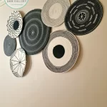 black&white wall decorations 6