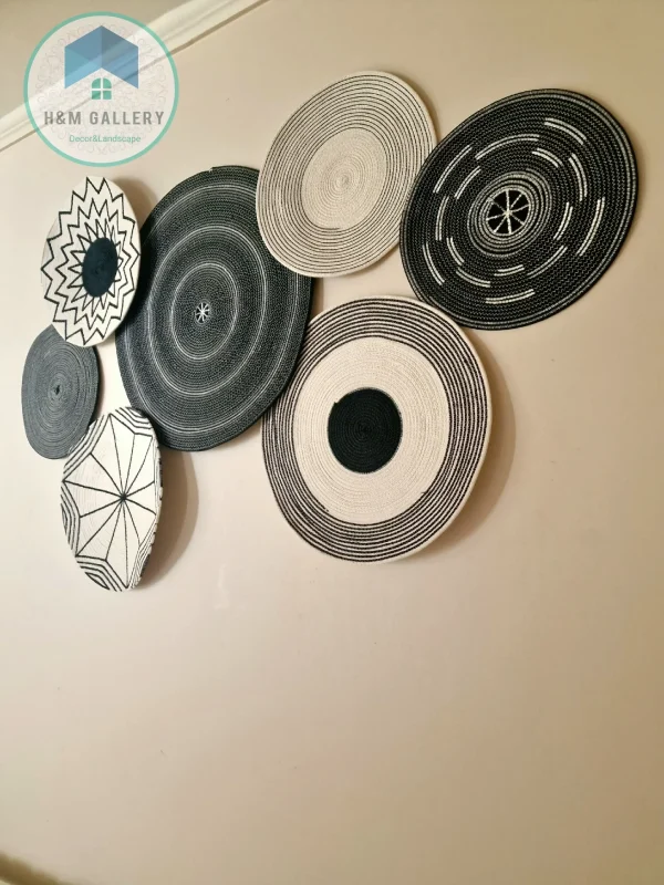 black&white wall decorations 6