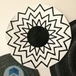 black&white wall decorations 6