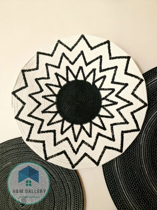 black&white wall decorations 6