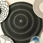 black&white wall decorations 6