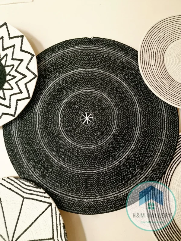 black&white wall decorations 6