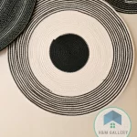 black&white wall decorations 6