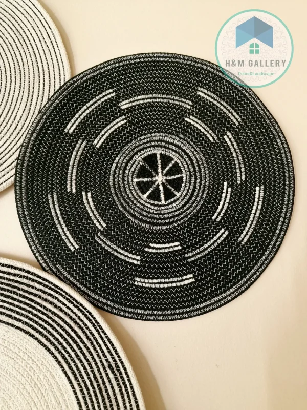 black&white wall decorations 6