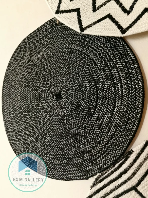 black&white wall decorations 6