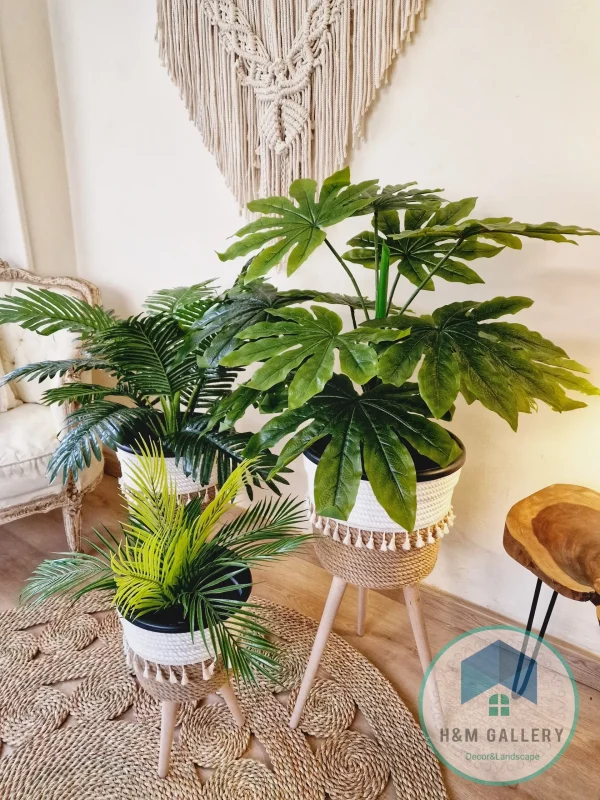 Artificial plants shape7