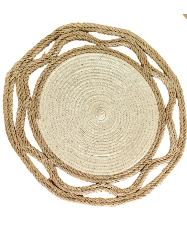 waves placemat shape4