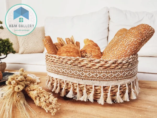 Bakery basket shape 15