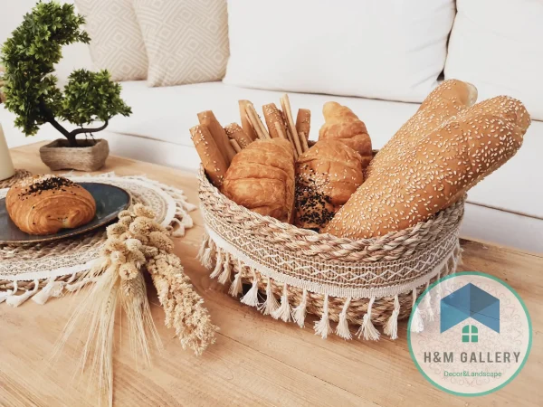 Bakery basket shape 15