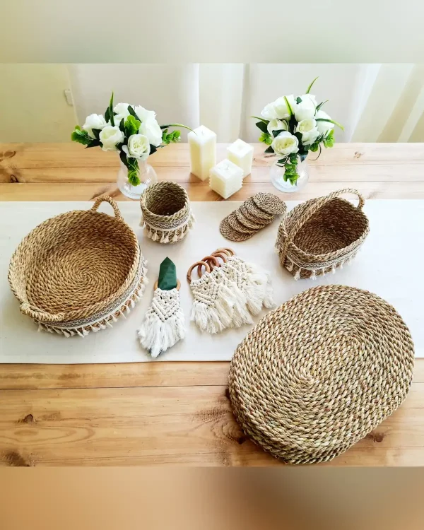 cup coaster set shape 13