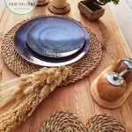 halfa placemat shape 9