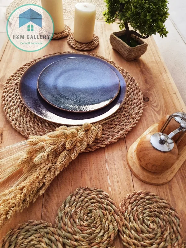 halfa placemat shape 9