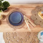 halfa placemat shape 9