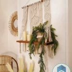 macrame shelf shape10
