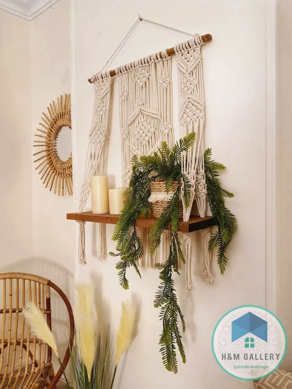 macrame shelf shape10