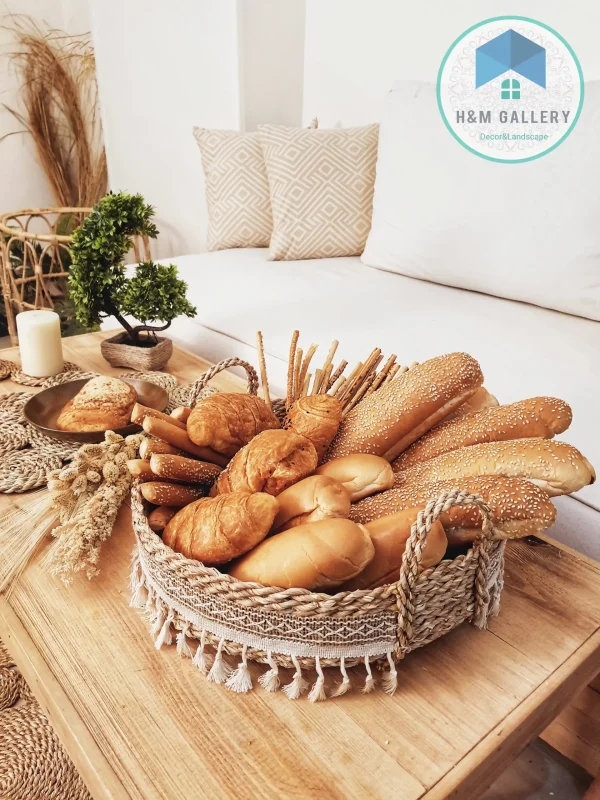 acc 411 Bakery basket shape 14