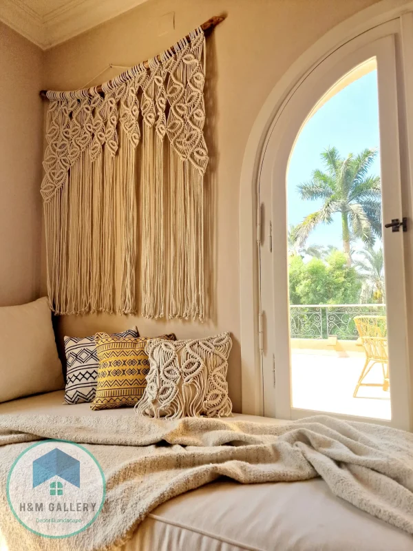 macrame cushion cover desgin3