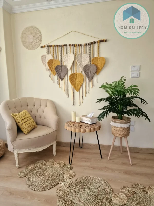 feather 221 Feather macrame shape10