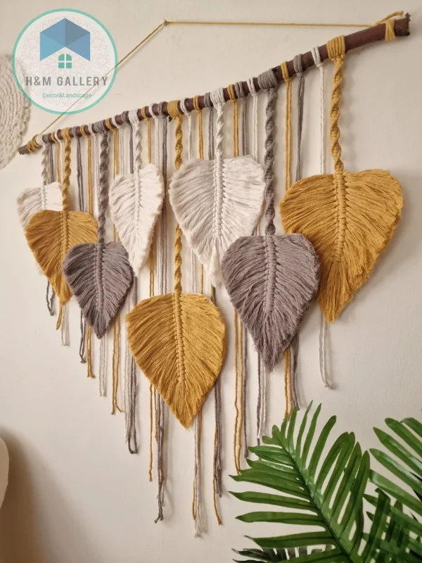 feather 222 Feather macrame shape10