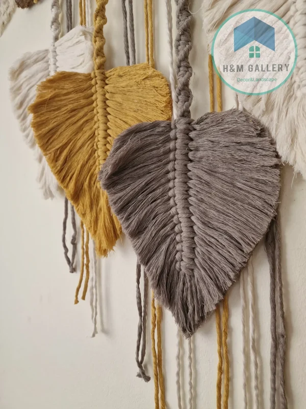 feather 223 Feather macrame shape10