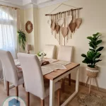 Feather macrame shape11