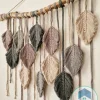 Feather macrame shape12