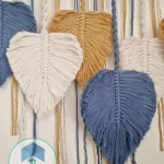 Feather macrame shape15