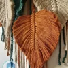 Feather macrame shape18