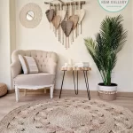 Feather macrame shape19