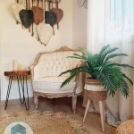 Feather macrame shape21