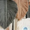 Feather macrame shape21