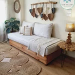 Feather macrame shape22