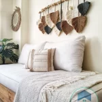 Feather macrame shape22