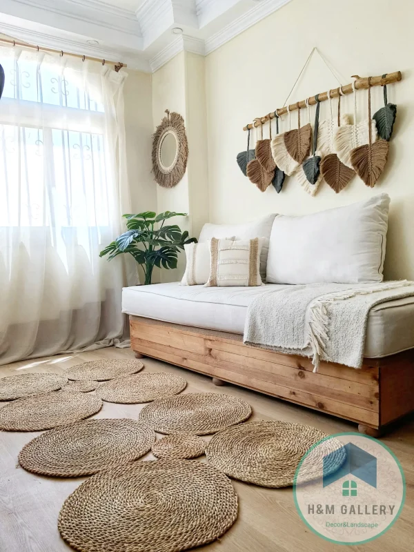 Feather macrame shape22