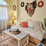 Feather macrame shape23