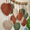 Feather macrame shape24