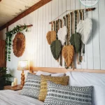 Feather macrame shape25