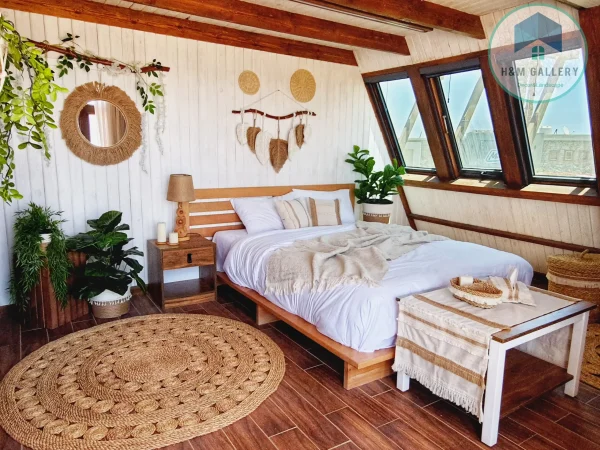 Feather macrame shape28