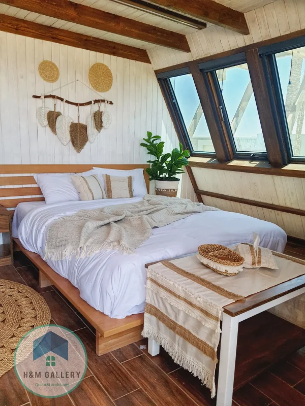 Feather macrame shape28