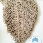 jute feathers wall decor shape17