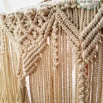 table macrame runner desgin3