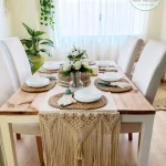 table macrame runner desgin3