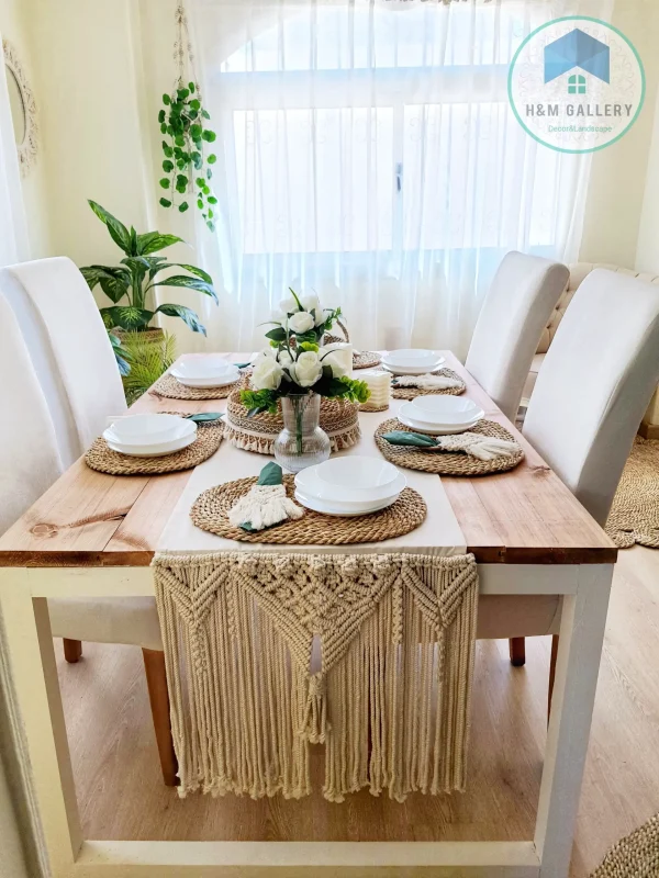 table macrame runner desgin3
