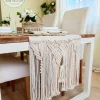 table macrame runner desgin3