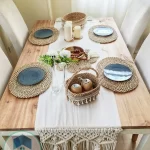 table macrame runner desgin2