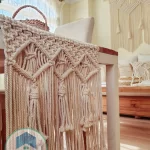 table macrame runner desgin2