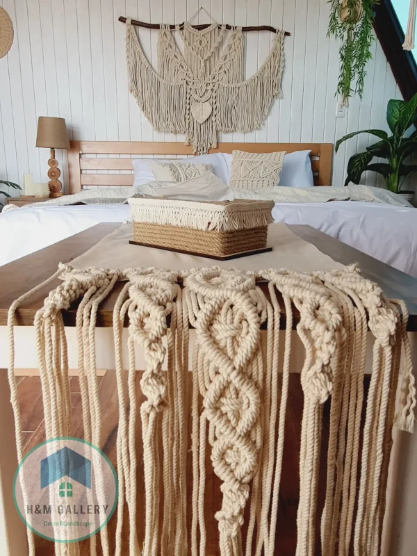 table macrame runner desgin5