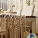 table macrame runner desgin4