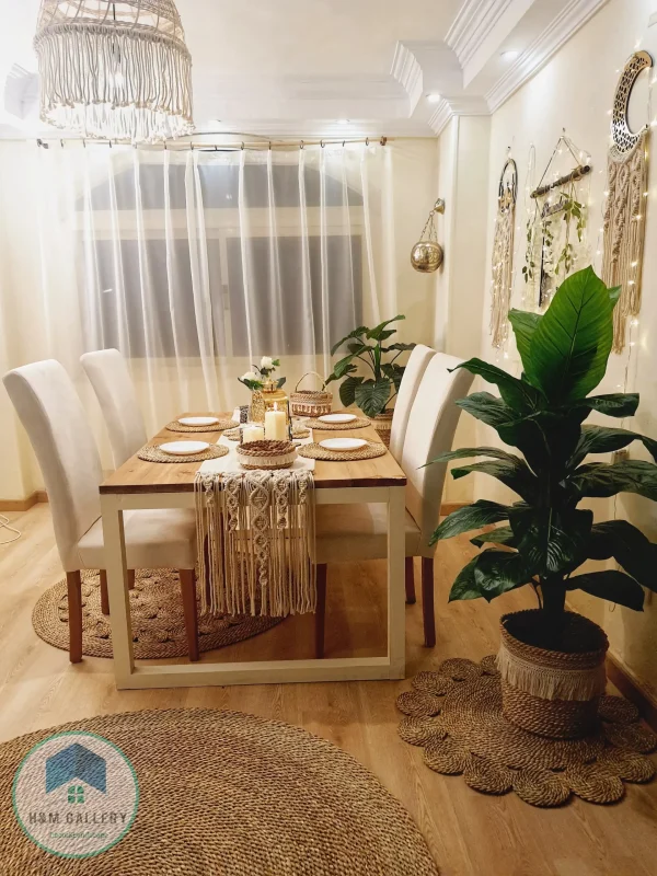 table macrame runner desgin4