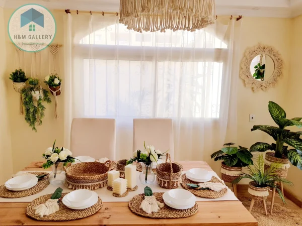 table macrame runner desgin3